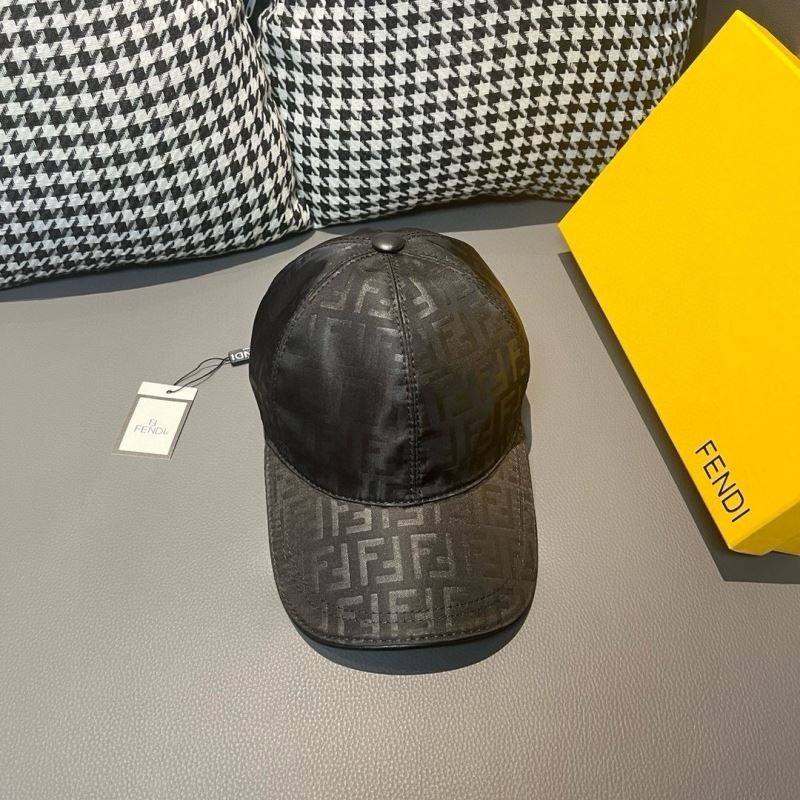 Fendi Caps